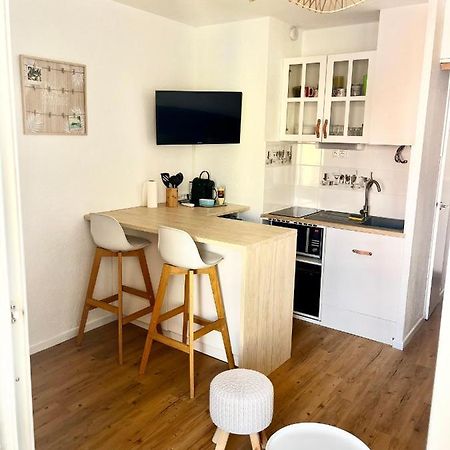 Studio Chaleureux Au Cap D'Agde Eksteriør bilde