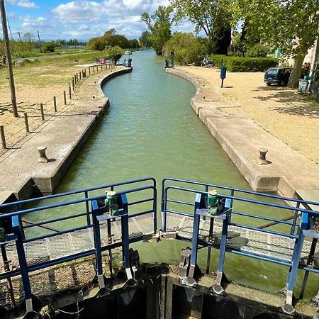 Studio Chaleureux Au Cap D'Agde Eksteriør bilde