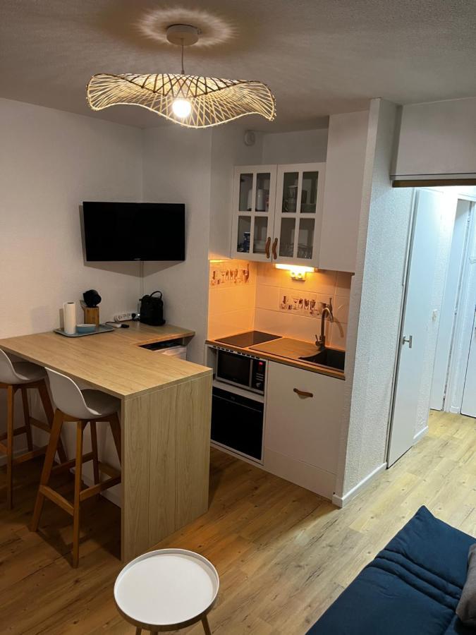 Studio Chaleureux Au Cap D'Agde Eksteriør bilde