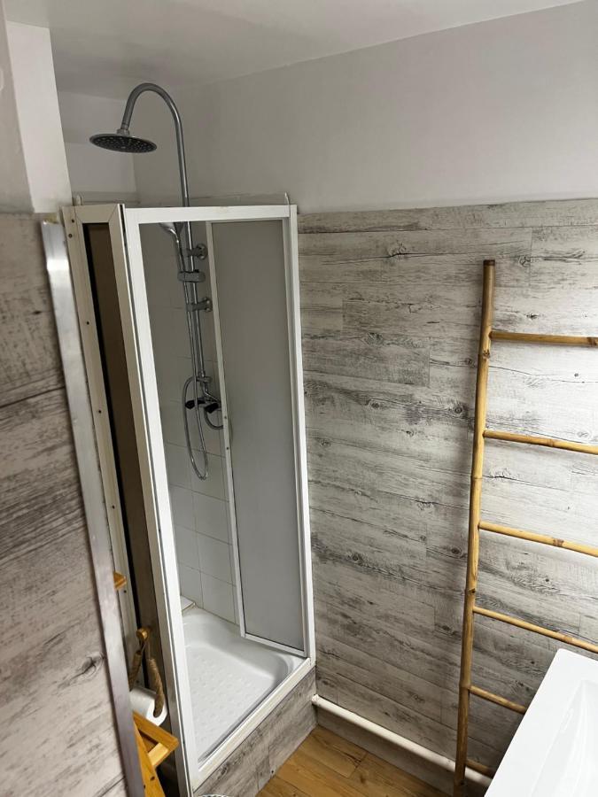 Studio Chaleureux Au Cap D'Agde Eksteriør bilde