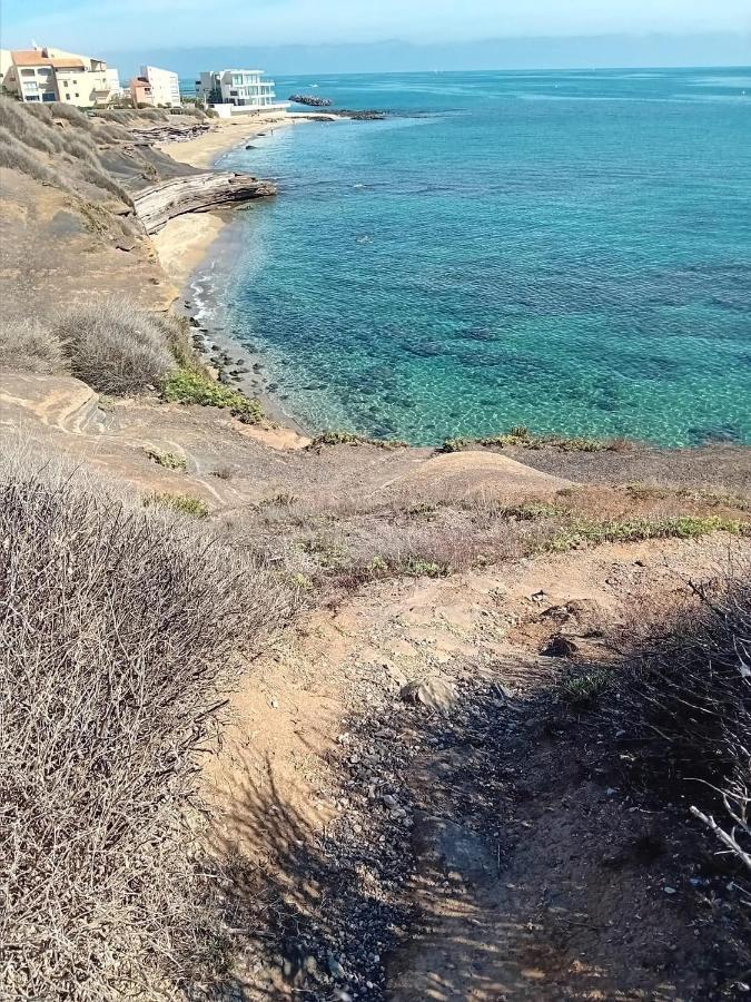 Studio Chaleureux Au Cap D'Agde Eksteriør bilde