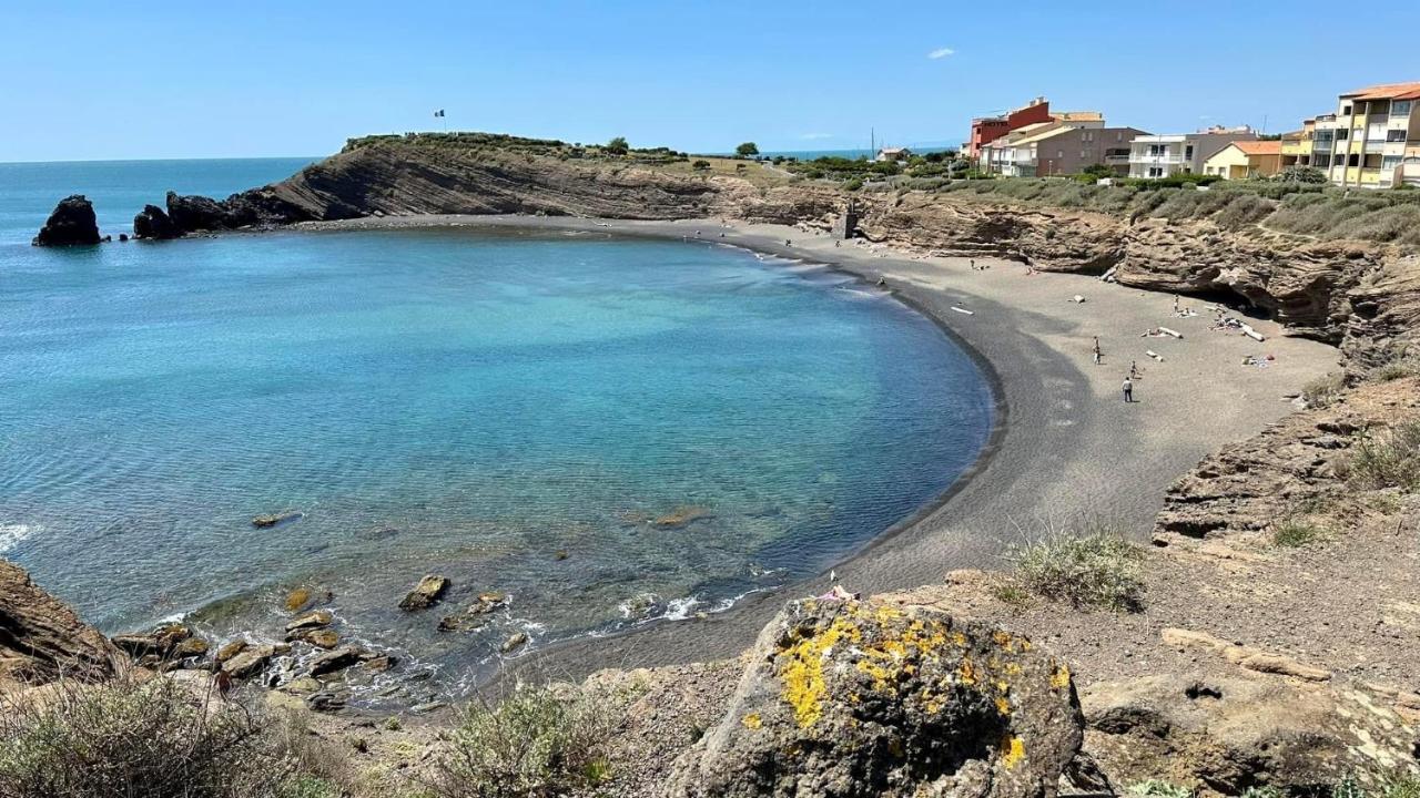 Studio Chaleureux Au Cap D'Agde Eksteriør bilde