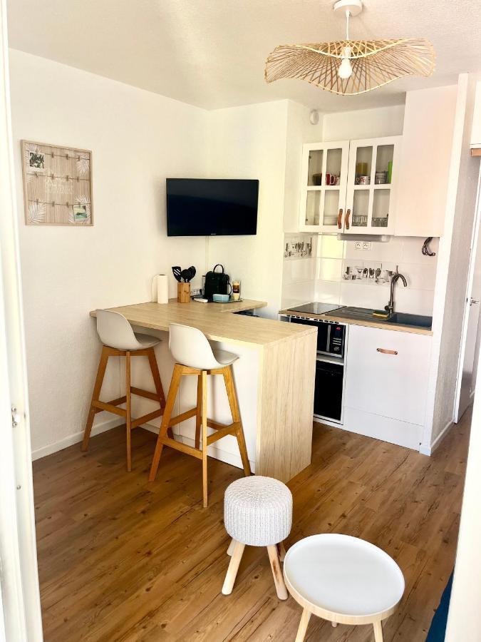 Studio Chaleureux Au Cap D'Agde Eksteriør bilde