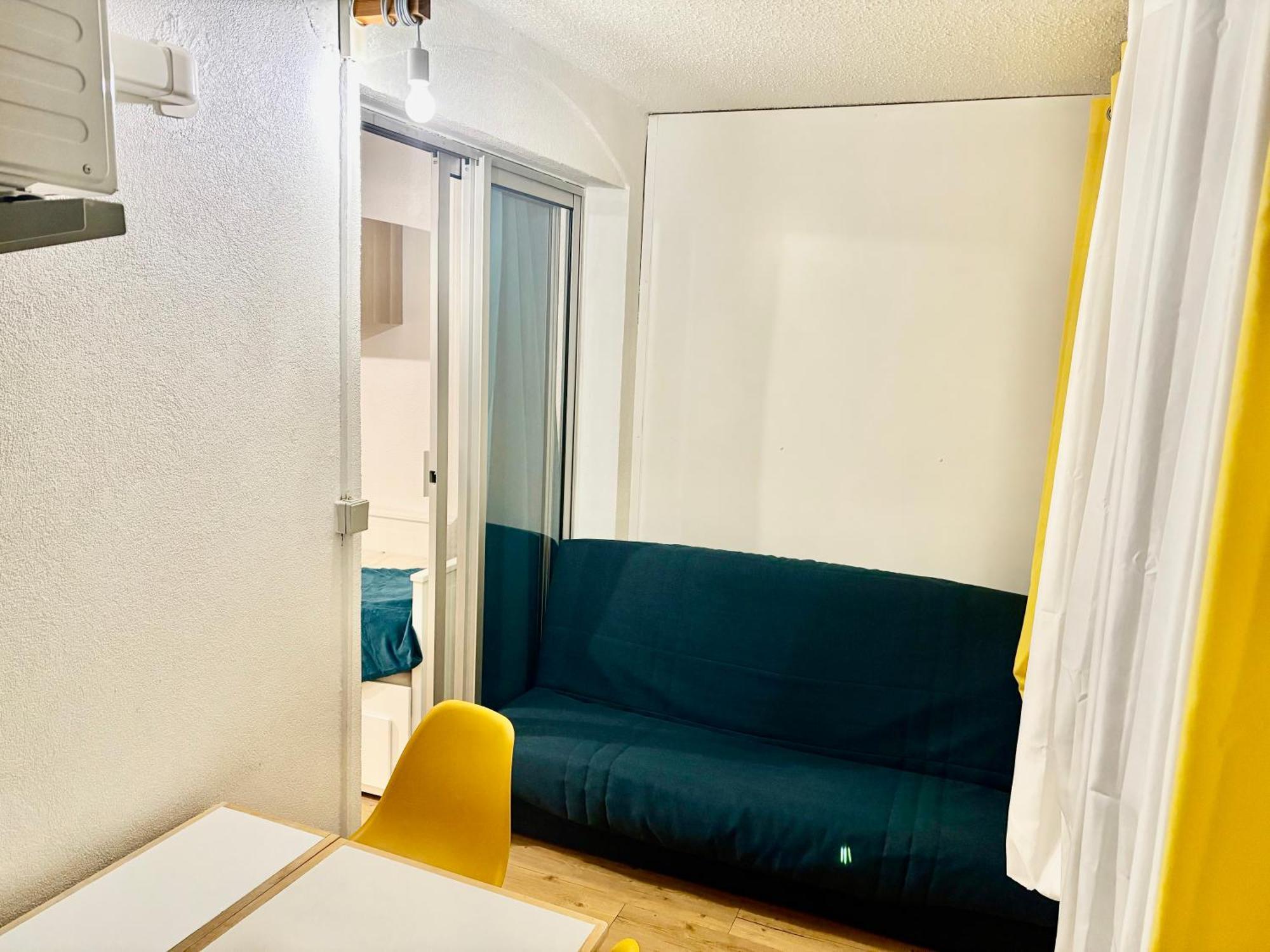 Studio Chaleureux Au Cap D'Agde Eksteriør bilde